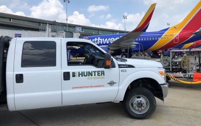 HUNT Hobby Airport