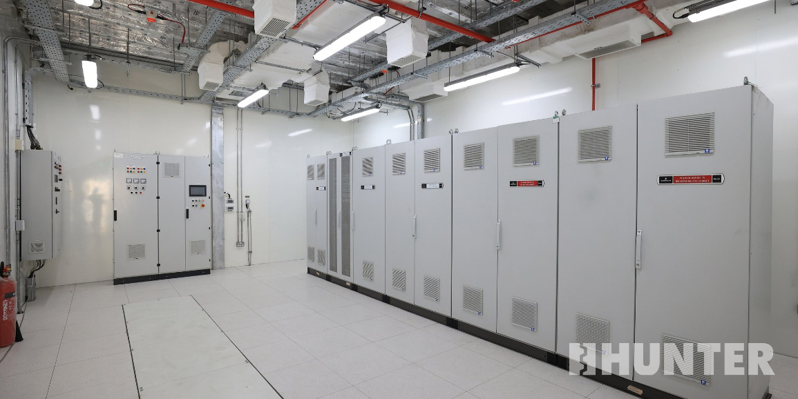 Project Example Satellite Instrument House Hunter