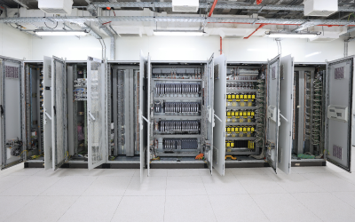 Blast Resistant Building Four