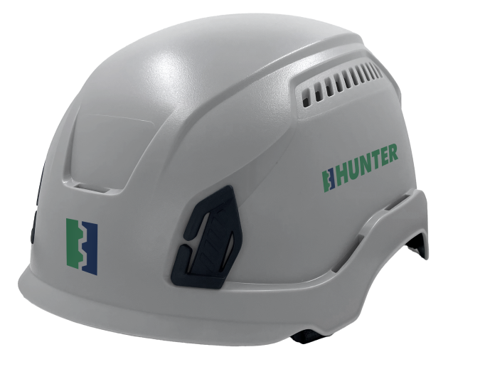 Hunter hard hat