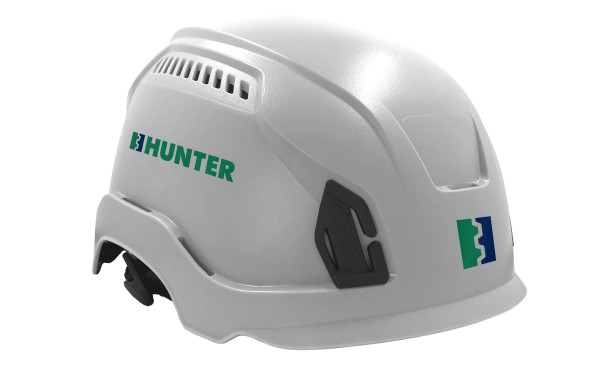 Hunter hard hat