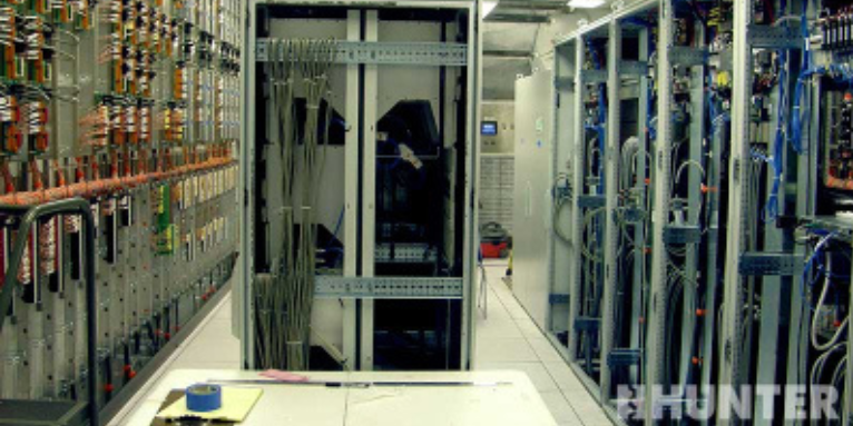 remote instrument enclosure