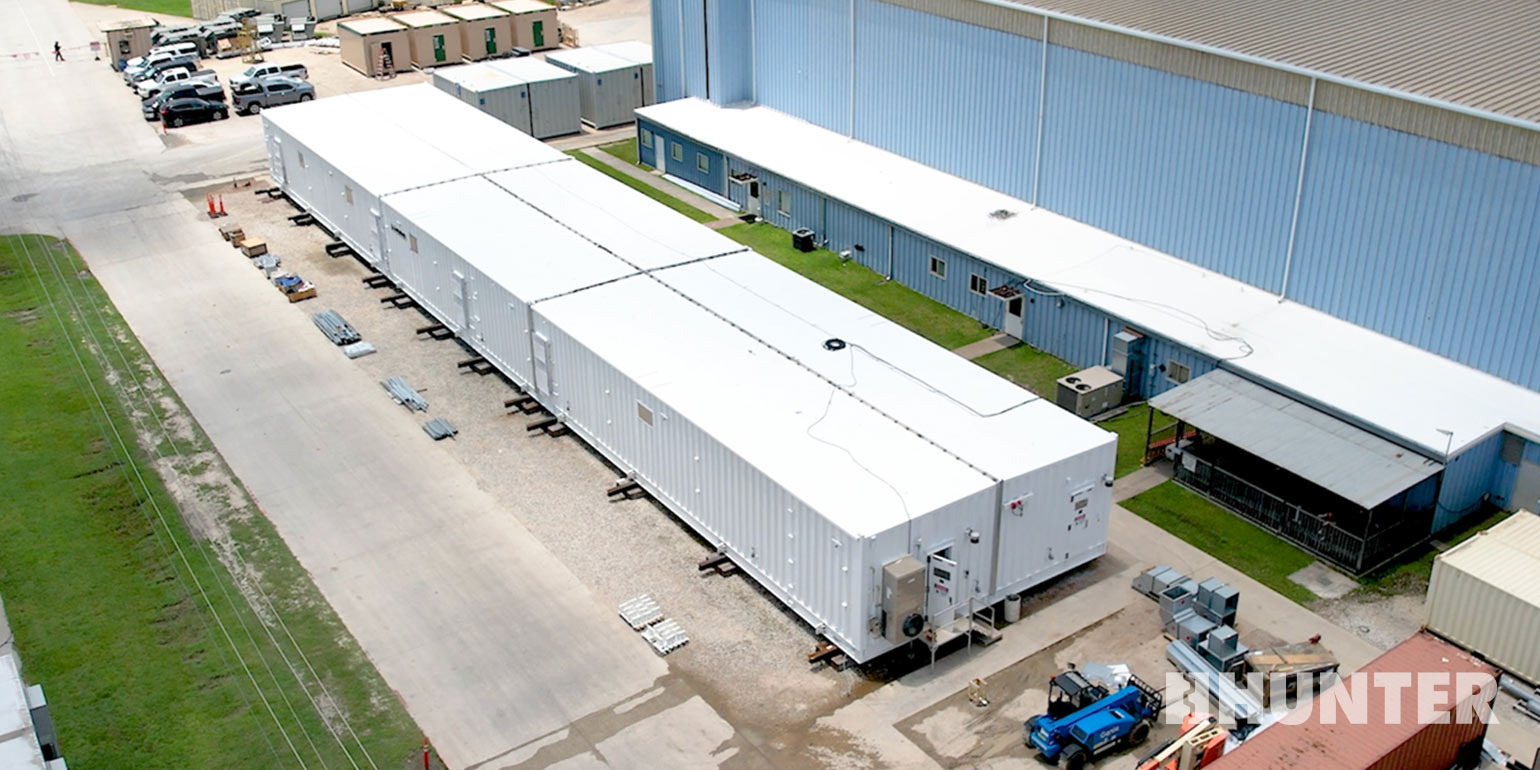 HUNT BR TX Substation 1 1025