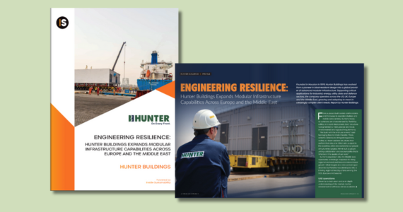 Inside Sustainability cover and article preview